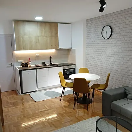 Apartman Welcome Ni